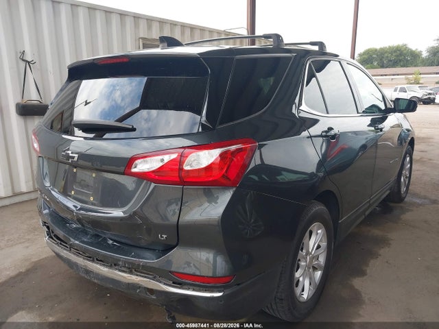 Chevrolet EQUINOX LT 2019 3GNAXKEV6KS658697 Image 4