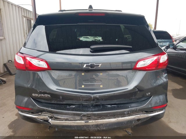 Chevrolet EQUINOX LT 2019 3GNAXKEV6KS658697 Image 6