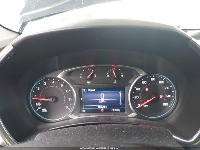 Chevrolet EQUINOX LT 2019 3GNAXKEV6KS658697 Image 7