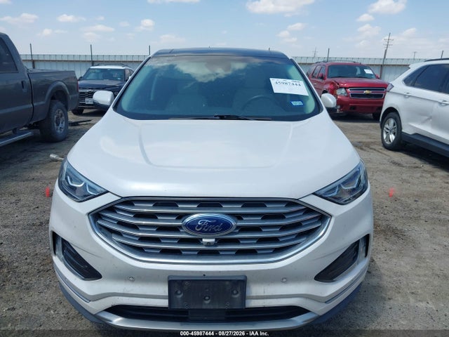 Aukcja sprzedaży 2019 Ford Edge Titanium, vin: 2FMPK3K9XKBC62319, numer aukcji: 45987444
