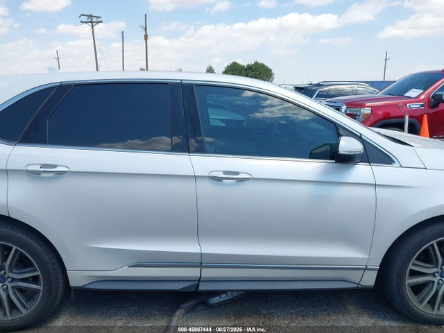 Aukcja sprzedaży 2019 Ford Edge Titanium, vin: 2FMPK3K9XKBC62319, numer aukcji: 45987444