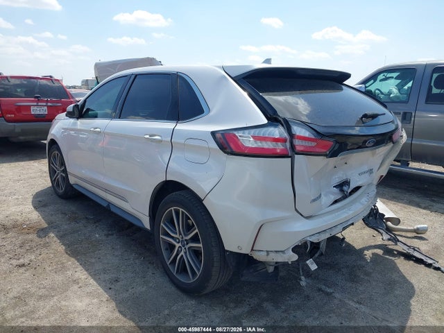 Aukcja sprzedaży 2019 Ford Edge Titanium, vin: 2FMPK3K9XKBC62319, numer aukcji: 45987444