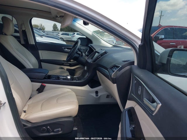 Aukcja sprzedaży 2019 Ford Edge Titanium, vin: 2FMPK3K9XKBC62319, numer aukcji: 45987444