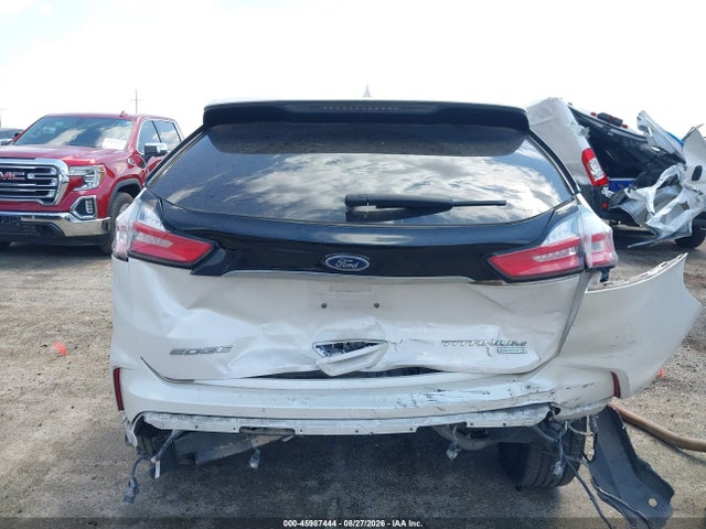 Aukcja sprzedaży 2019 Ford Edge Titanium, vin: 2FMPK3K9XKBC62319, numer aukcji: 45987444