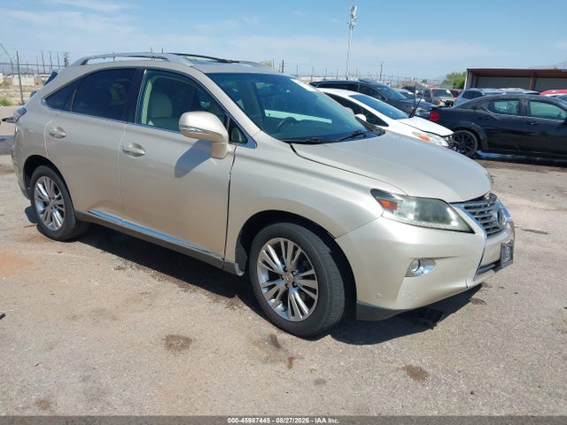 Aukcja sprzedaży 2013 Lexus Rx 350, vin: 2T2ZK1BA5DC095076, numer aukcji: 45987445