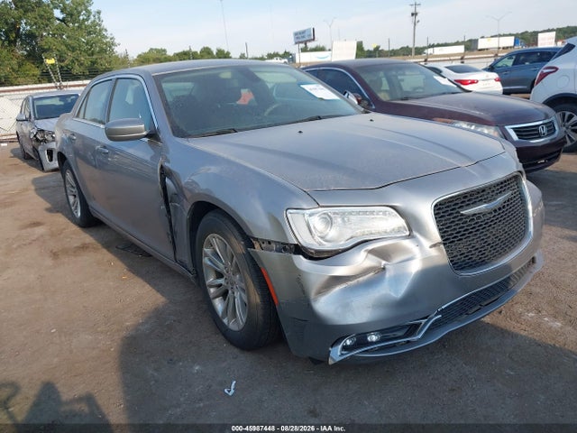 Aukcja sprzedaży 2018 Chrysler 300 Touring, vin: 2C3CCAAG4JH208227, numer aukcji: 45987448