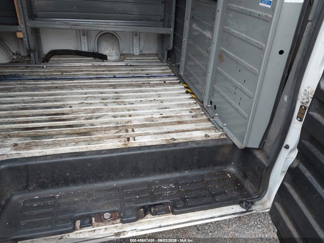 Chevrolet Express 2500 Work Van 2017 1GCWGAFF2H1299293 Image 8