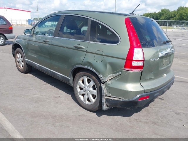 Продаж на аукціоні авто 2009 Honda Cr-v Ex-l, vin: 5J6RE48749L019447, номер лоту: 45987451