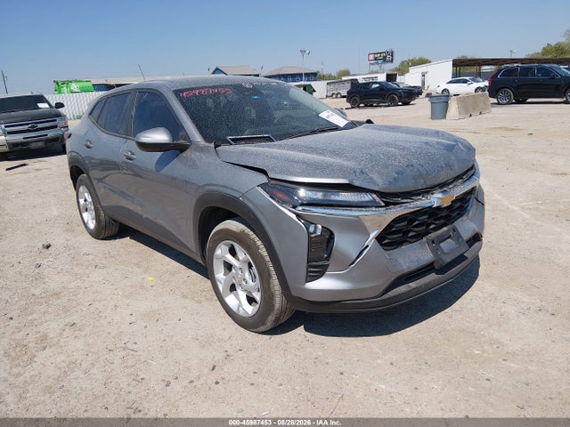 45987453 :رقم المزاد ، KL77LFEP7TC008188 vin ، 2026 Chevrolet Trax Fwd Ls مزاد بيع