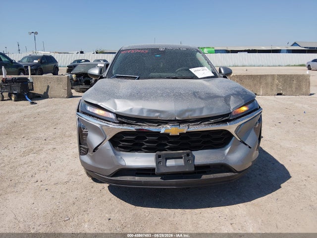 45987453 :رقم المزاد ، KL77LFEP7TC008188 vin ، 2026 Chevrolet Trax Fwd Ls مزاد بيع