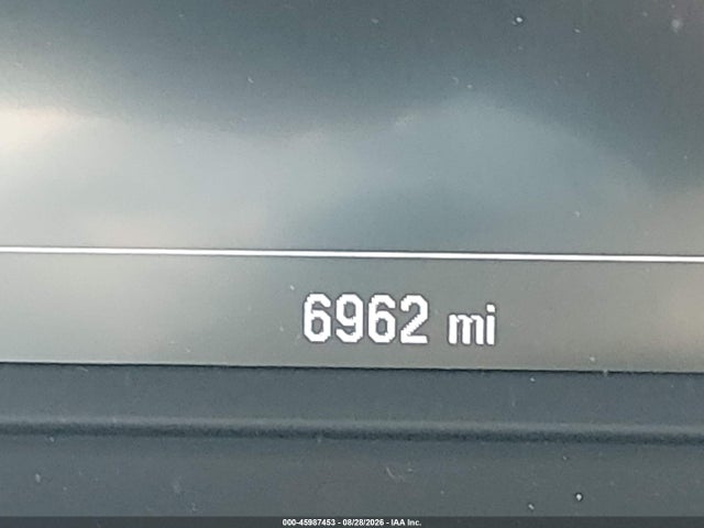 45987453 :رقم المزاد ، KL77LFEP7TC008188 vin ، 2026 Chevrolet Trax Fwd Ls مزاد بيع