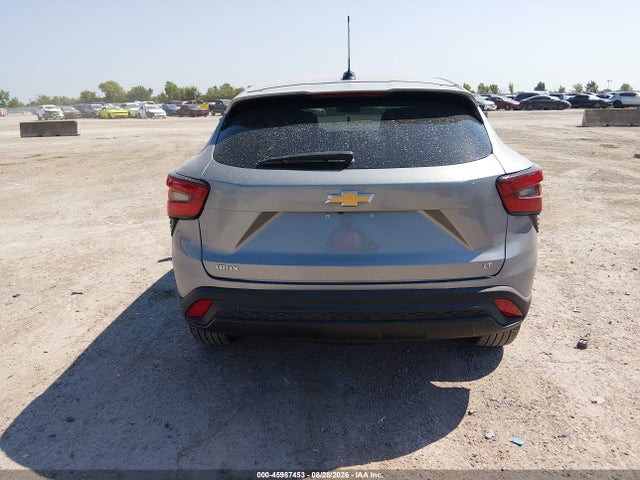 45987453 :رقم المزاد ، KL77LFEP7TC008188 vin ، 2026 Chevrolet Trax Fwd Ls مزاد بيع