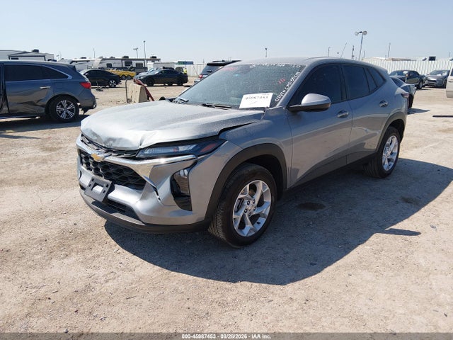 45987453 :رقم المزاد ، KL77LFEP7TC008188 vin ، 2026 Chevrolet Trax Fwd Ls مزاد بيع