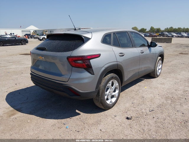 45987453 :رقم المزاد ، KL77LFEP7TC008188 vin ، 2026 Chevrolet Trax Fwd Ls مزاد بيع