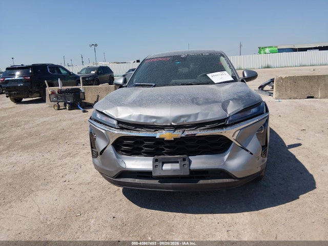 45987453 :رقم المزاد ، KL77LFEP7TC008188 vin ، 2026 Chevrolet Trax Fwd Ls مزاد بيع