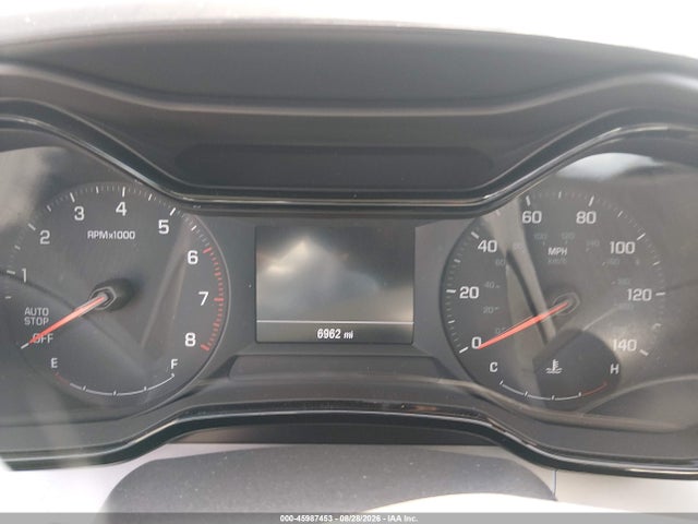 45987453 :رقم المزاد ، KL77LFEP7TC008188 vin ، 2026 Chevrolet Trax Fwd Ls مزاد بيع