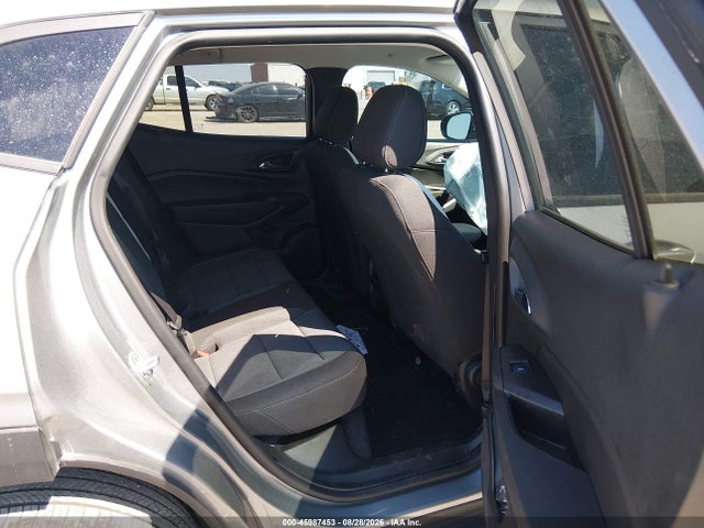 45987453 :رقم المزاد ، KL77LFEP7TC008188 vin ، 2026 Chevrolet Trax Fwd Ls مزاد بيع