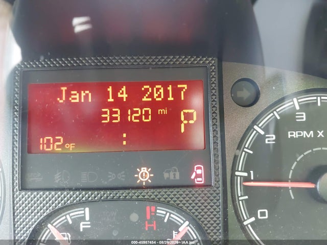 45987454 :رقم المزاد ، 3C6URVHG3JE153669 vin ، 2018 Ram Promaster 3500 High Roof 159 Wb مزاد بيع