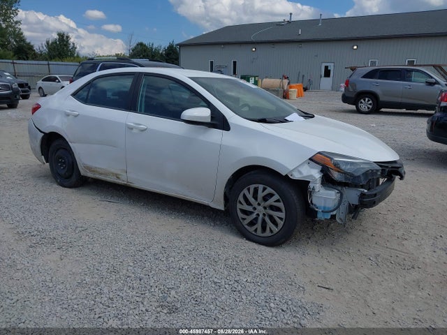 Auction sale of the 2019 Toyota Corolla Le, vin: 2T1BURHE2KC199823, lot number: 45987457