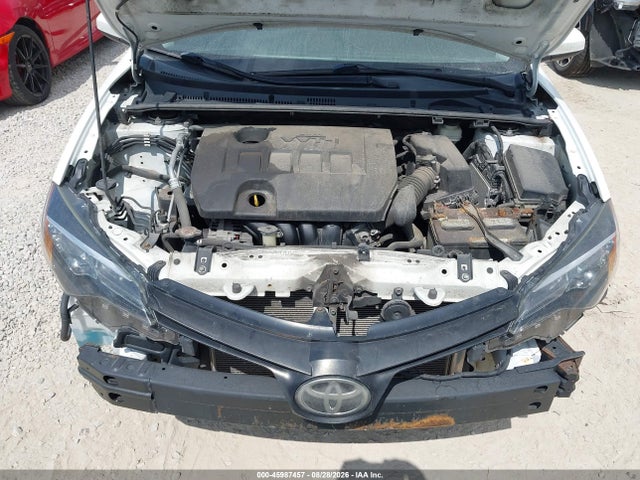 Продажа на аукционе авто 2019 Toyota Corolla Le, vin: 2T1BURHE2KC199823, номер лота: 45987457