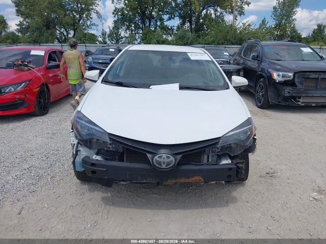 Продажа на аукционе авто 2019 Toyota Corolla Le, vin: 2T1BURHE2KC199823, номер лота: 45987457