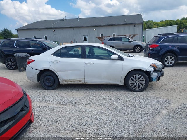 Продажа на аукционе авто 2019 Toyota Corolla Le, vin: 2T1BURHE2KC199823, номер лота: 45987457