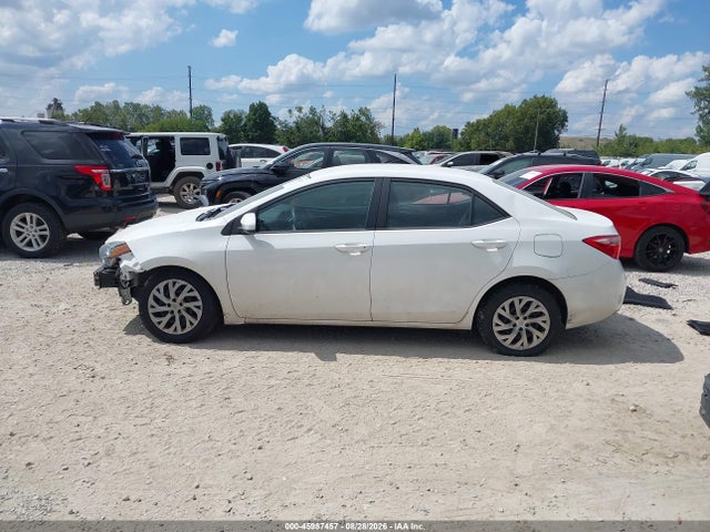 Продажа на аукционе авто 2019 Toyota Corolla Le, vin: 2T1BURHE2KC199823, номер лота: 45987457