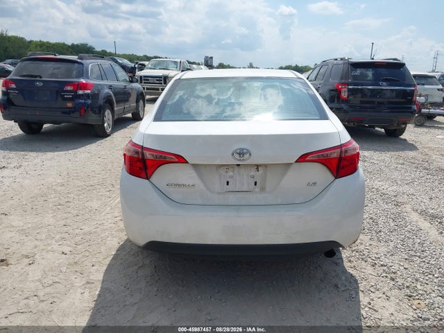 Продажа на аукционе авто 2019 Toyota Corolla Le, vin: 2T1BURHE2KC199823, номер лота: 45987457