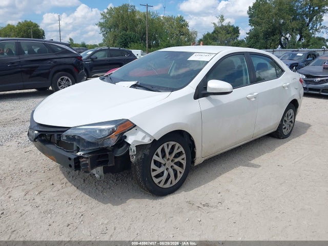 Продажа на аукционе авто 2019 Toyota Corolla Le, vin: 2T1BURHE2KC199823, номер лота: 45987457