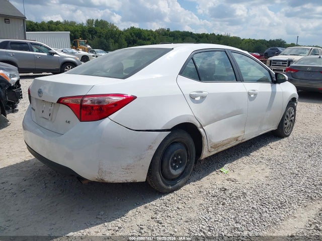 Продажа на аукционе авто 2019 Toyota Corolla Le, vin: 2T1BURHE2KC199823, номер лота: 45987457