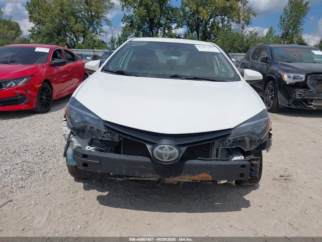 Продажа на аукционе авто 2019 Toyota Corolla Le, vin: 2T1BURHE2KC199823, номер лота: 45987457
