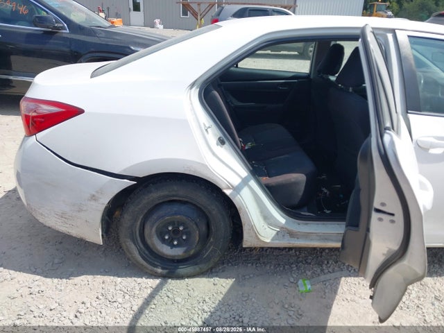 Продажа на аукционе авто 2019 Toyota Corolla Le, vin: 2T1BURHE2KC199823, номер лота: 45987457