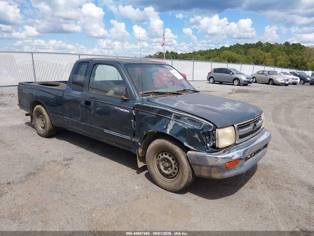 1998 Toyota Tacoma მანქანა იყიდება აუქციონზე, vin: 4TAVL52N7WZ156023, აუქციონის ნომერი: 45987460