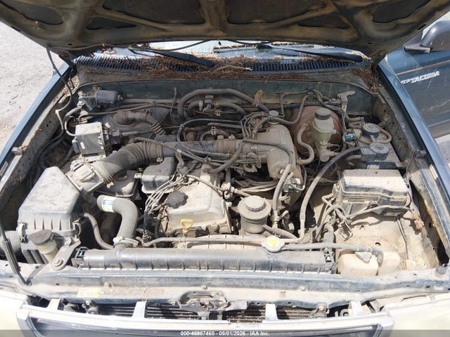 45987460 :رقم المزاد ، 4TAVL52N7WZ156023 vin ، 1998 Toyota Tacoma مزاد بيع