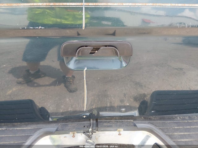 45987460 :رقم المزاد ، 4TAVL52N7WZ156023 vin ، 1998 Toyota Tacoma مزاد بيع