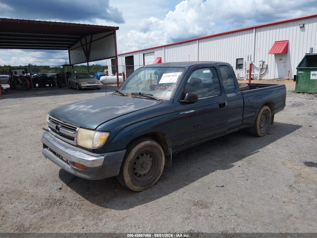 45987460 :رقم المزاد ، 4TAVL52N7WZ156023 vin ، 1998 Toyota Tacoma مزاد بيع