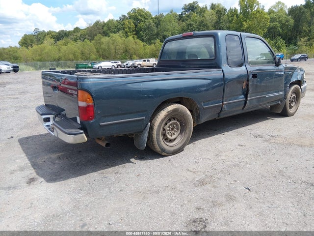 45987460 :رقم المزاد ، 4TAVL52N7WZ156023 vin ، 1998 Toyota Tacoma مزاد بيع