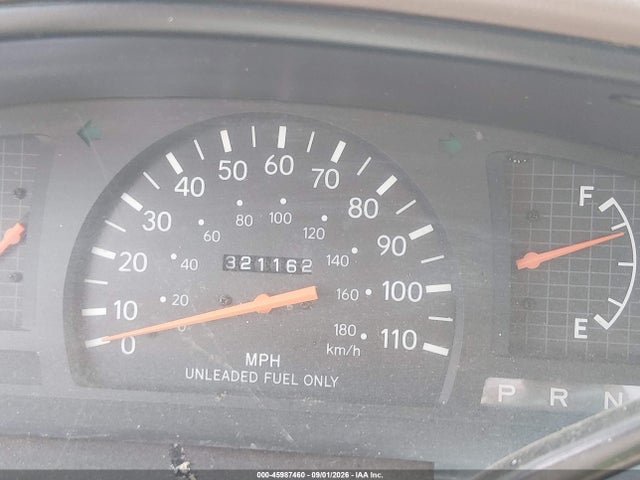 45987460 :رقم المزاد ، 4TAVL52N7WZ156023 vin ، 1998 Toyota Tacoma مزاد بيع