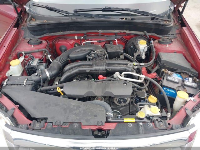 Aukcja sprzedaży 2011 Subaru Forester 2.5x, vin: JF2SHABCXBH771683, numer aukcji: 45987461