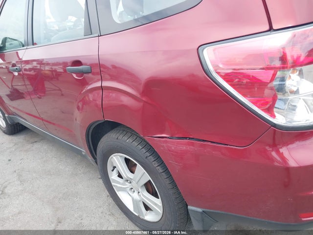 Aukcja sprzedaży 2011 Subaru Forester 2.5x, vin: JF2SHABCXBH771683, numer aukcji: 45987461