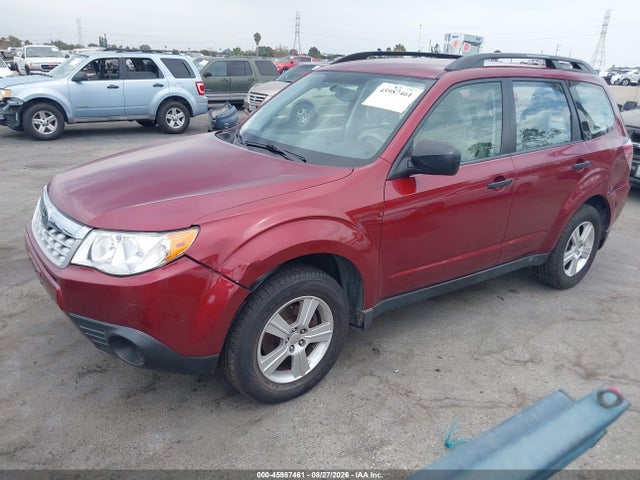 Aukcja sprzedaży 2011 Subaru Forester 2.5x, vin: JF2SHABCXBH771683, numer aukcji: 45987461