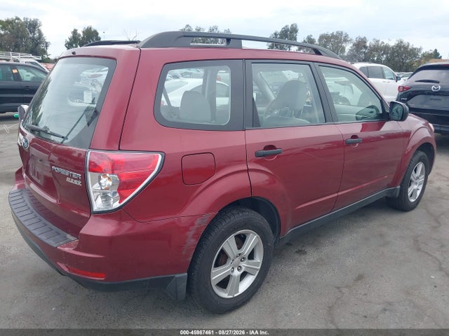 Aukcja sprzedaży 2011 Subaru Forester 2.5x, vin: JF2SHABCXBH771683, numer aukcji: 45987461
