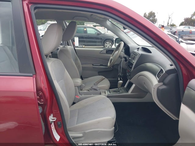 Aukcja sprzedaży 2011 Subaru Forester 2.5x, vin: JF2SHABCXBH771683, numer aukcji: 45987461