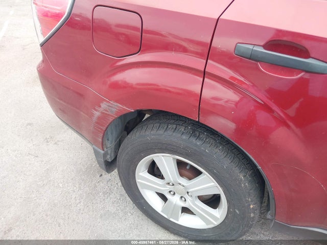 Aukcja sprzedaży 2011 Subaru Forester 2.5x, vin: JF2SHABCXBH771683, numer aukcji: 45987461