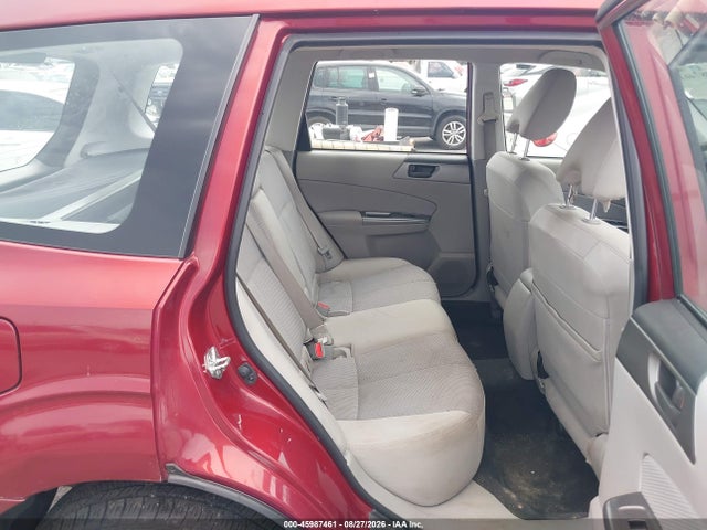 Aukcja sprzedaży 2011 Subaru Forester 2.5x, vin: JF2SHABCXBH771683, numer aukcji: 45987461