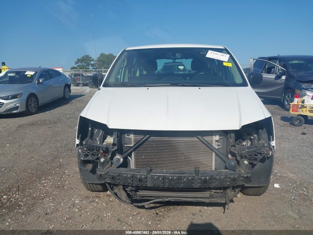 45987463 :رقم المزاد ، 2C4RDGBGXER186920 vin ، 2014 Dodge Grand Caravan American Value Pkg مزاد بيع