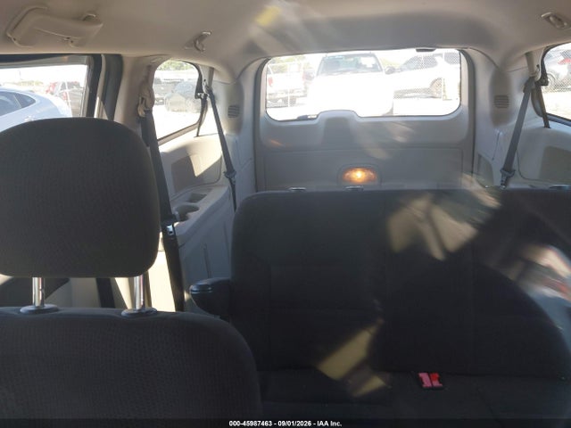 45987463 :رقم المزاد ، 2C4RDGBGXER186920 vin ، 2014 Dodge Grand Caravan American Value Pkg مزاد بيع