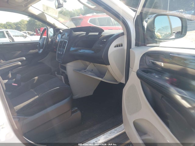 45987463 :رقم المزاد ، 2C4RDGBGXER186920 vin ، 2014 Dodge Grand Caravan American Value Pkg مزاد بيع