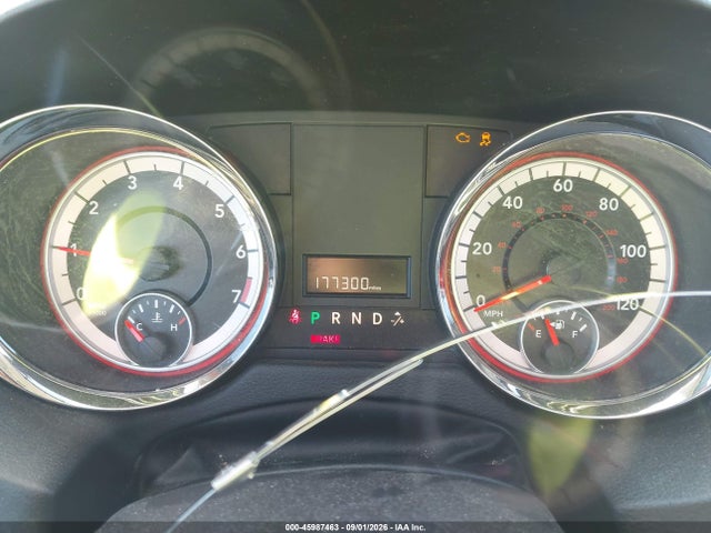 45987463 :رقم المزاد ، 2C4RDGBGXER186920 vin ، 2014 Dodge Grand Caravan American Value Pkg مزاد بيع