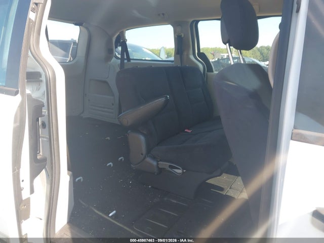 45987463 :رقم المزاد ، 2C4RDGBGXER186920 vin ، 2014 Dodge Grand Caravan American Value Pkg مزاد بيع